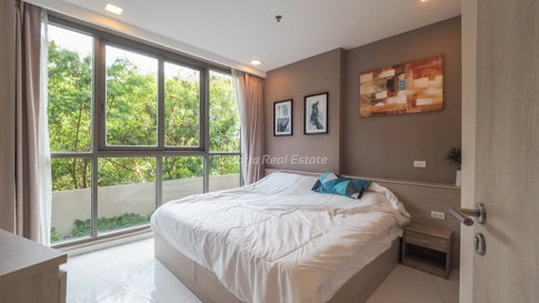🛏️ 2 ห้องนอน - 🛁 2 ห้องน้ำ - 🏙️ Garden View - 🇹🇭 ชื่อไทย - 🏢 The Cloud Condominium Pattaya - รหัส: CLOUD47