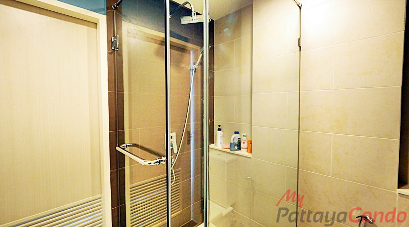 รูป 🛏️ Studio - 🛁 2 ห้องน้ำ - 🏙️ Pool View - 🇹🇭 ชื่อไทย - 🏢 Acqua Condominium Jomtien - รหัส: AQ15 - รูปที่ 10/12
