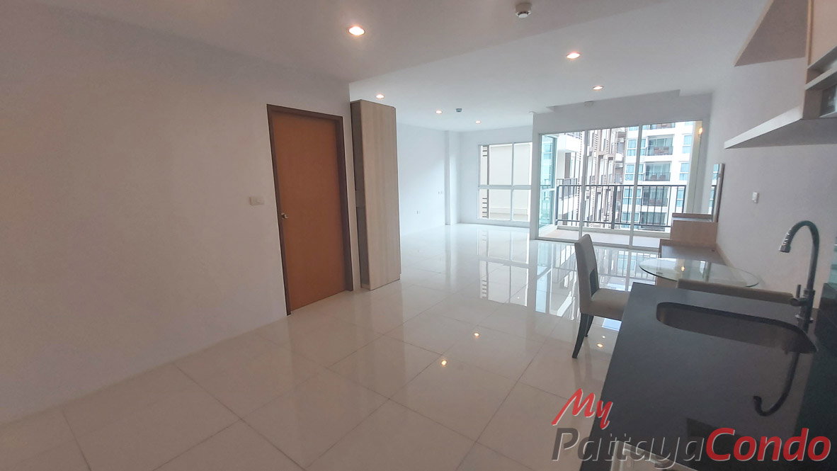 รูป 🛏️ Studio - 🛁 1 ห้องน้ำ - 🏙️ Pool View - 🇹🇭 ชื่อไทย - 🏢 Diamond Suites Resort Pattaya - รหัส: DS14 - รูปที่ 9/10