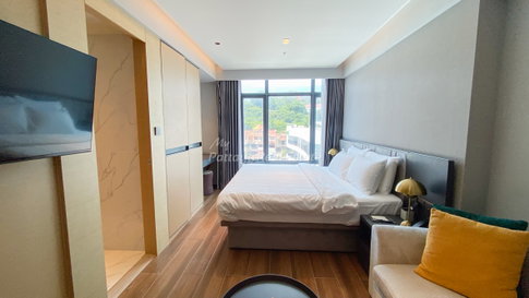 🛏️ Studio - 🛁 1 ห้องน้ำ - 🏙️ City View - 🇹🇭 ชื่อไทย - 🏢 Beverly Mountain Bay Pattaya - รหัส: BMB03
