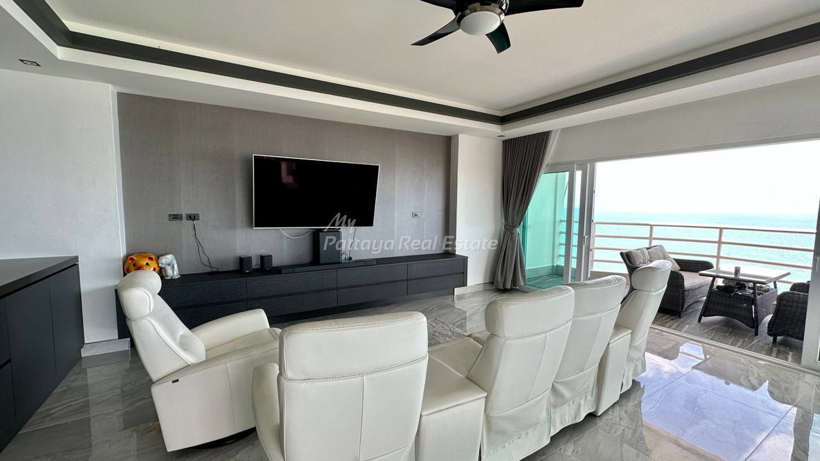 รูป 🛏️ 3 ห้องนอน - 🛁 3 ห้องน้ำ - 🏙️ Sea View - 🌏 ชื่อชาวต่างชาติ - 🏢 View Talay 7 Jomtien Beach Condominium - รหัส: VT706 - รูปที่ 19/23