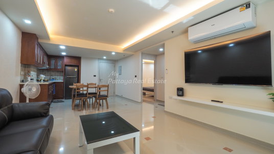 🛏️ 2 ห้องนอน - 🛁 1 ห้องน้ำ - 🏙️ City View - 🇹🇭 ชื่อบริษัท - 🏢 City Garden Pattaya - รหัส: CGP30