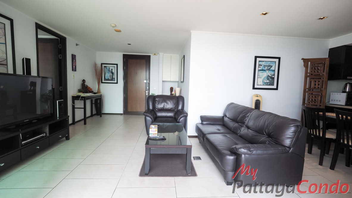 picture 🛏️ 1 Bed - 🛁 1 Bath - 🏙️ Sea View - 🌏 FOREIGN name - 🏢 Northshore Pattaya - Ref: NORTH05 - 13/13