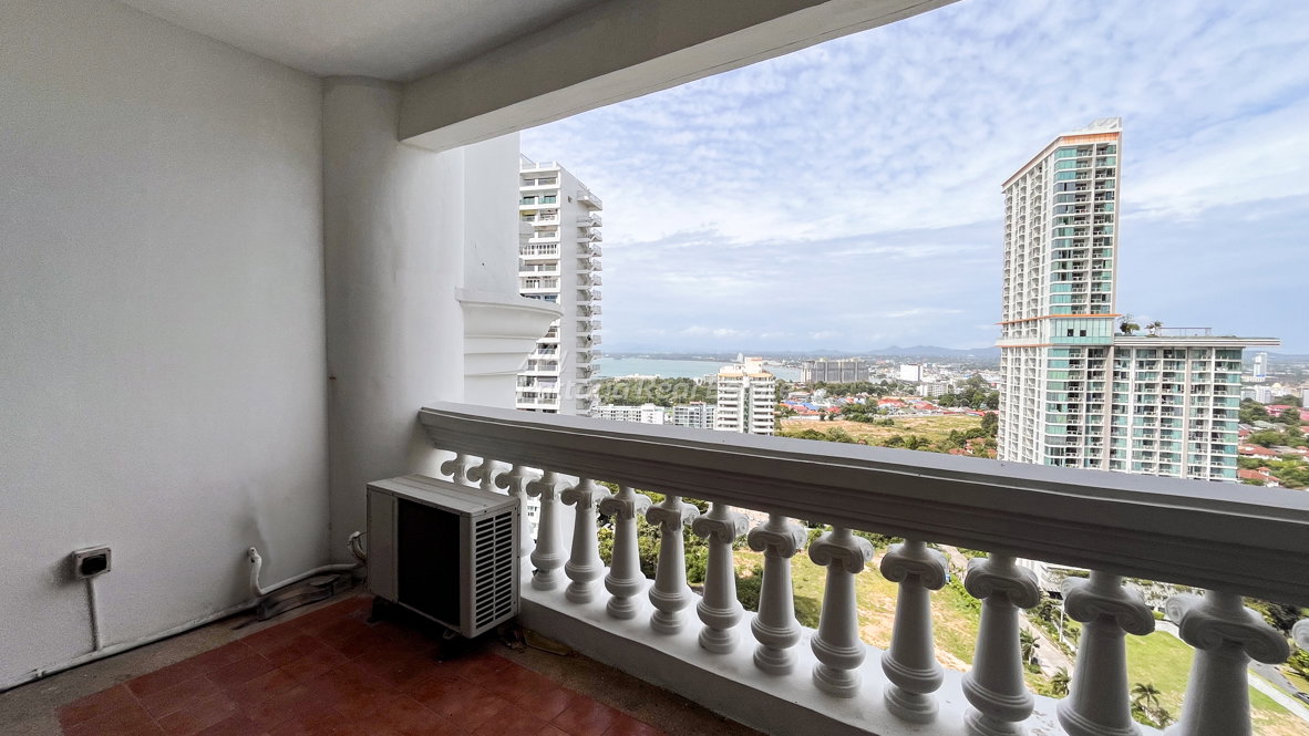 รูป 🛏️ 1 ห้องนอน - 🛁 1 ห้องน้ำ - 🏙️ Sea View - 🌏 ชื่อชาวต่างชาติ - 🏢 Park Beach Condominium Pattaya - รหัส: PBC07 - รูปที่ 5/12