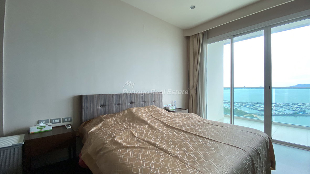 รูป 🛏️ 2 ห้องนอน - 🛁 2 ห้องน้ำ - 🏙️ Sea View - 🌏 ชื่อชาวต่างชาติ - 🏢 Movenpick Residences Pattaya - รหัส: MWS06 - รูปที่ 4/18