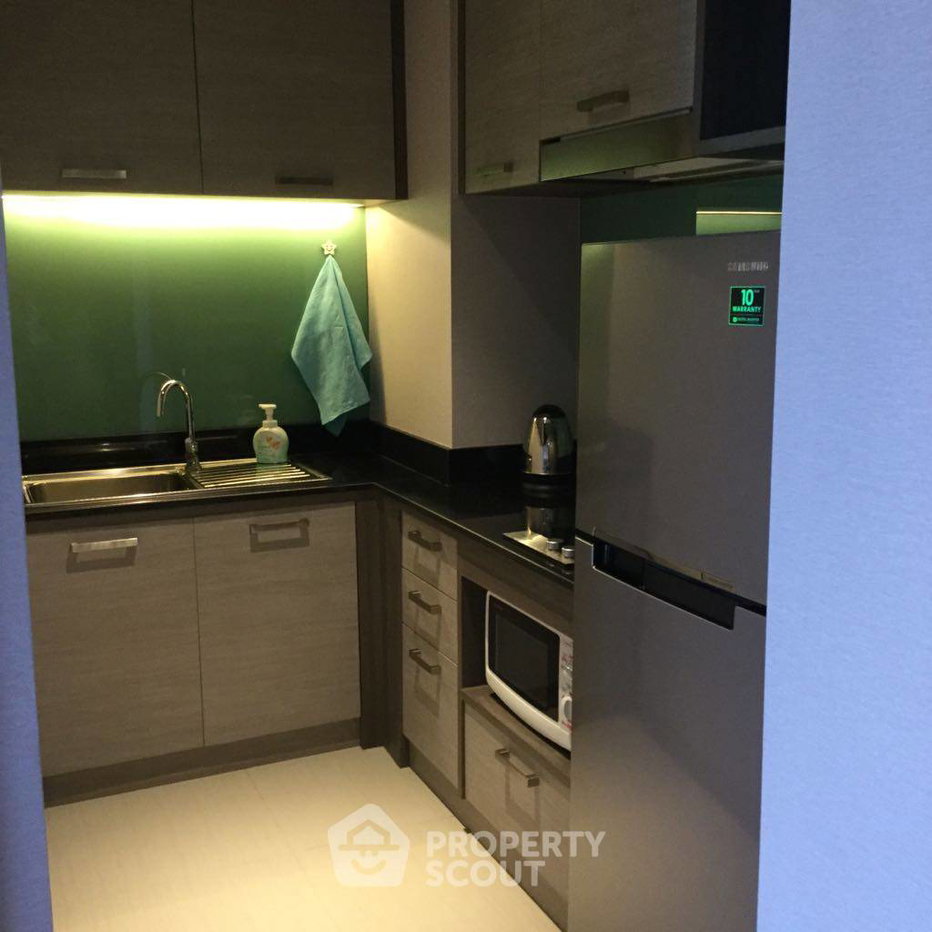 รูป คอนโด 2 ห้องนอน 81 ตร.ม. ขาย The Saint Residences ใกล้ MRT พหลโยธิน 100 ม. (ID 1104077) - รูปที่ 24/39