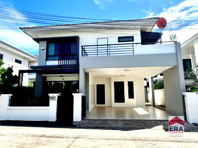 บ้านเดี่ยว ม.เกษตรศาสตร์ ศรีราชา : บ้านเดี่ยว 4 ห้องนอน 208 ตร.ม. เดอะ คอมพลีท ศรีราชา