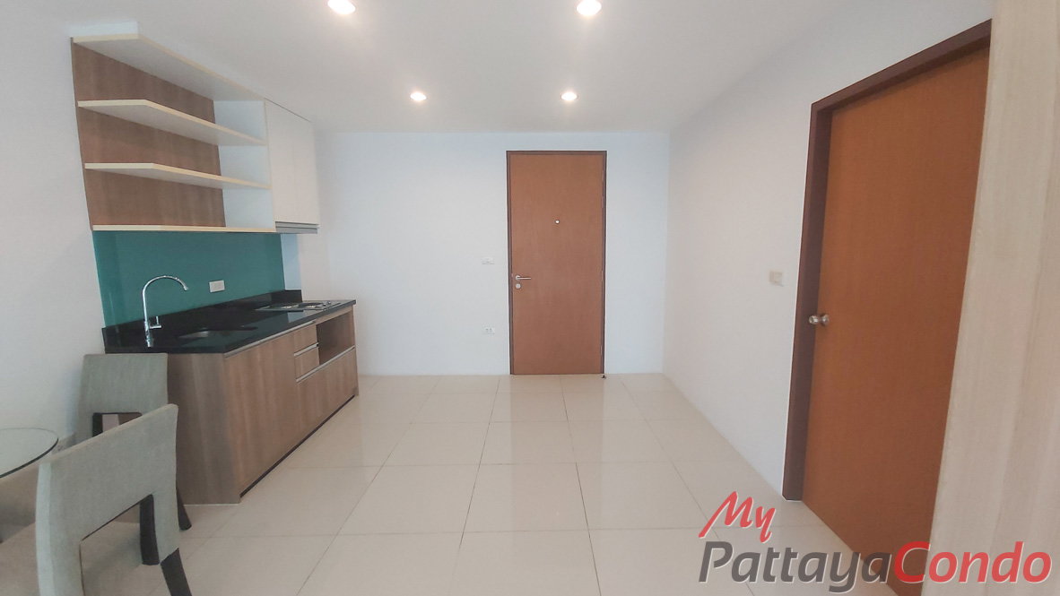 รูป 🛏️ Studio - 🛁 1 ห้องน้ำ - 🏙️ Pool View - 🇹🇭 ชื่อไทย - 🏢 Diamond Suites Resort Pattaya - รหัส: DS14 - รูปที่ 8/10