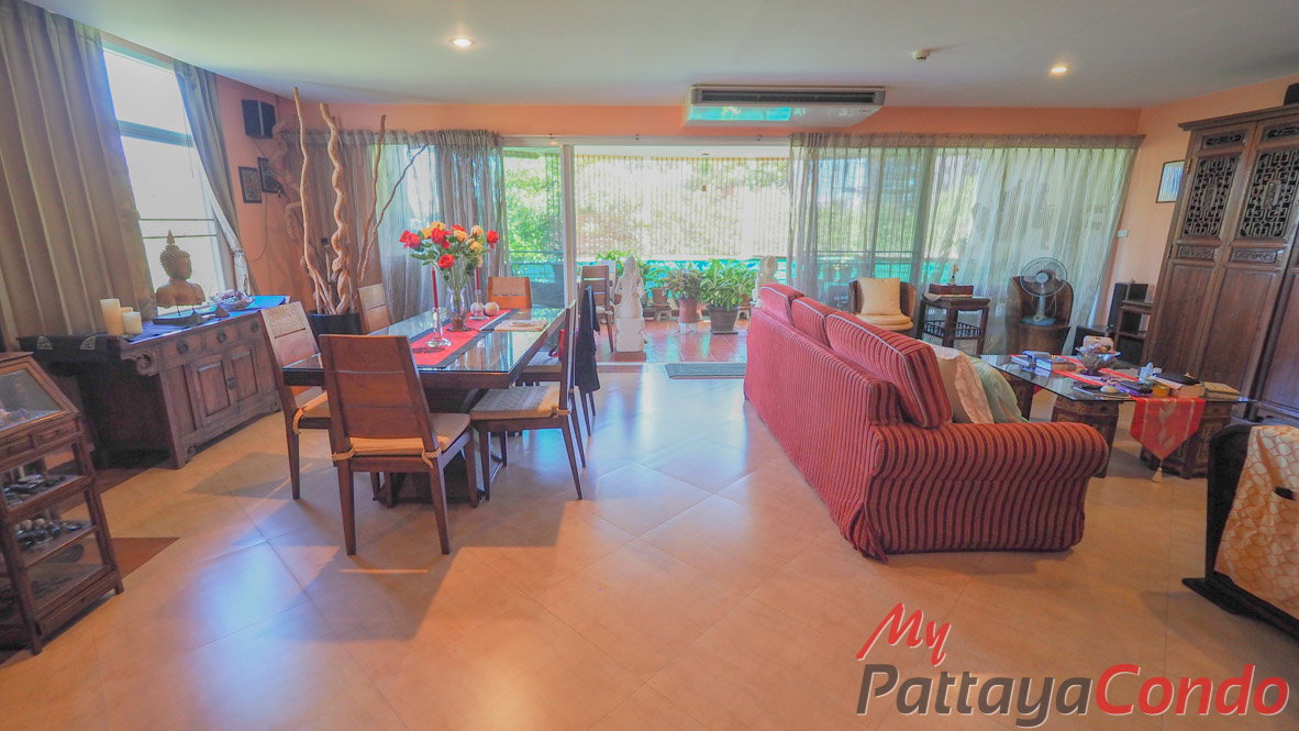 picture 🛏️ 2 Bed - 🛁 2 Bath - 🏙️ City View - 🌏 FOREIGN name - 🏢 Executive Residence 4 Pattaya - Ref: EXFOUR08 - 14/36