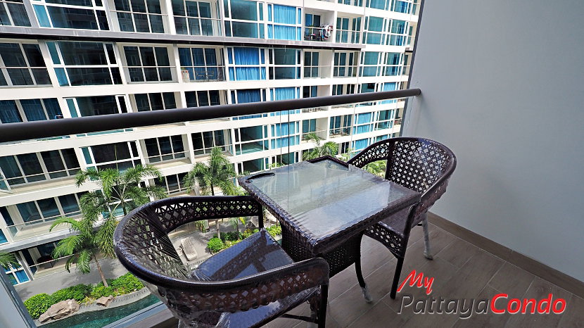 รูป 🛏️ Studio - 🛁 1 ห้องน้ำ - 🏙️ Pool View - 🇹🇭 ชื่อไทย - 🏢 Centara Avenue Residences &amp; Suites - รหัส: CARS28 - รูปที่ 4/12
