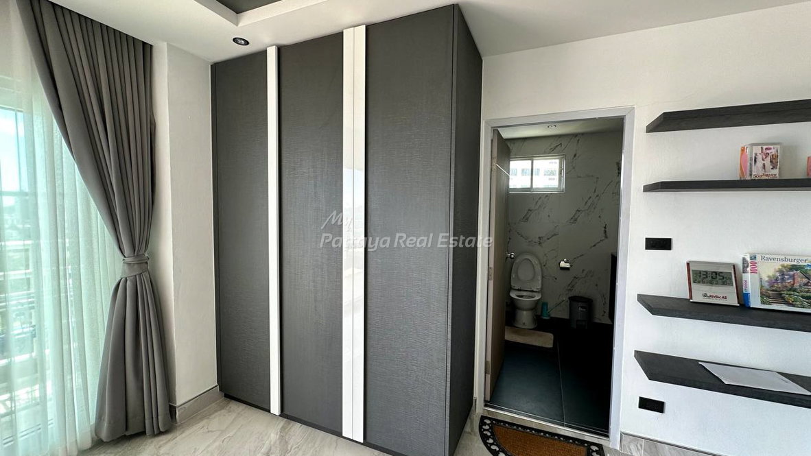 รูป 🛏️ 3 ห้องนอน - 🛁 3 ห้องน้ำ - 🏙️ Sea View - 🌏 ชื่อชาวต่างชาติ - 🏢 View Talay 7 Jomtien Beach Condominium - รหัส: VT706 - รูปที่ 12/23