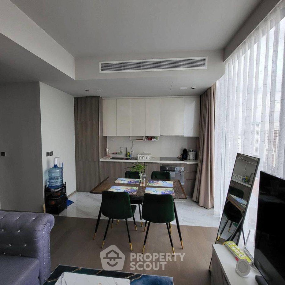 รูป คอนโด 2 ห้องนอน โครงการ Celes Asoke ชั้น 23 ใกล้ MRT สุขุมวิท 50 ม (ID 619474) - รูปที่ 6/10