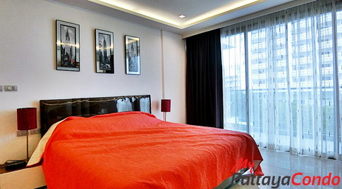 🛏️ Studio - 🛁 1 ห้องน้ำ - 🏙️ Sea View - 🇹🇭 ชื่อไทย - 🏢 Wong Amat Tower Pattaya - รหัส: WT16