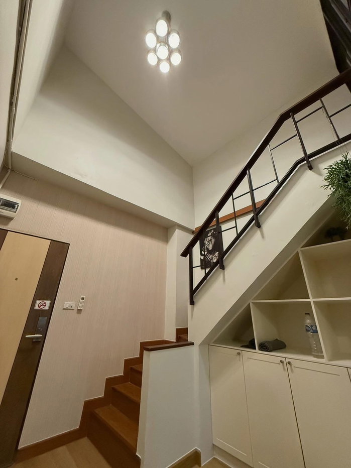 รูป ให้เช่า ห้องดูเพล็กซ์ ทรีบูทีค นิมมาน ไปเมญ่าใกล้มากๆ - รูปที่ 10/10