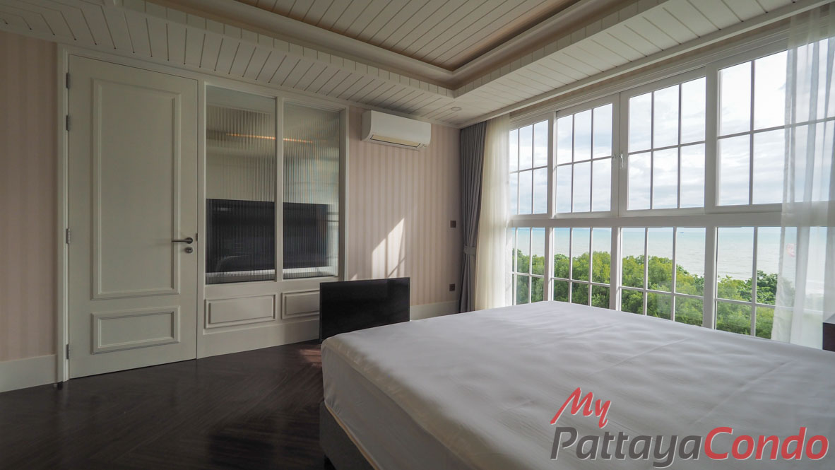 รูป 🛏️ 2 ห้องนอน - 🛁 2 ห้องน้ำ - 🏙️ Sea View - 🇹🇭 ชื่อไทย - 🏢 Grand Florida Beachfront Resort Pattaya - รหัส: GF01 - รูปที่ 21/25