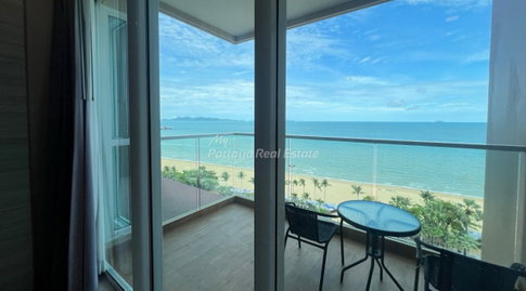 🛏️ 1 ห้องนอน - 🛁 1 ห้องน้ำ - 🏙️ Sea View - 🌏 ชื่อชาวต่างชาติ - 🏢 Cetus Beachfront Pattaya - รหัส: CETUS27