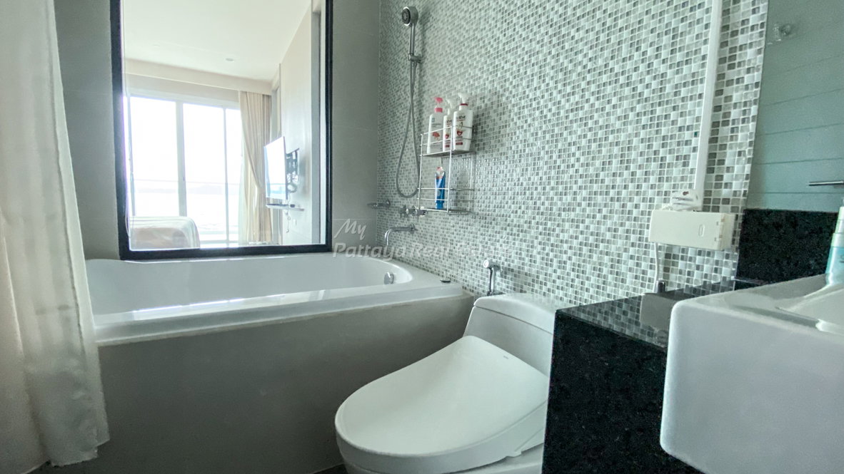 รูป 🛏️ 2 ห้องนอน - 🛁 2 ห้องน้ำ - 🏙️ Sea View - 🌏 ชื่อชาวต่างชาติ - 🏢 Movenpick Residences Pattaya - รหัส: MWS06 - รูปที่ 16/18
