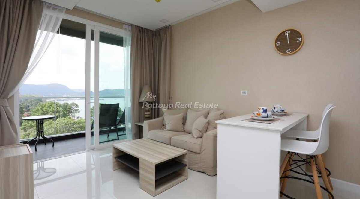 picture 🛏️ 1 Bed - 🛁 1 Bath - 🏙️ Sea View - 🌏 FOREIGN name - 🏢 Del Mare Beachfront Bang Saray - Ref: DELM18 - 7/12