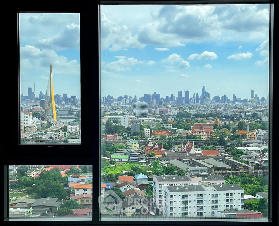 รูป คอนโด 1 ห้องนอน ขาย Life Pinklao ใกล้ MRT บางยี่ขัน 100 ม (ID 985977) - รูปที่ 9/9