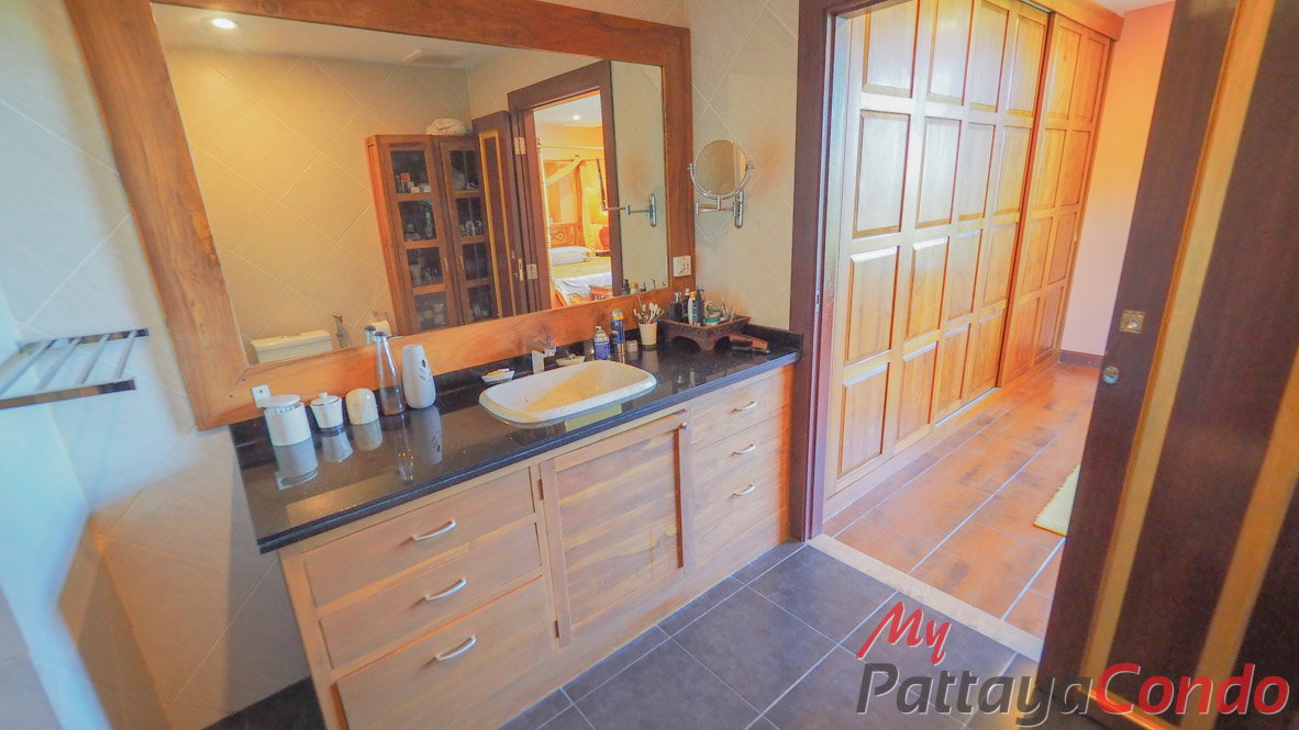 picture 🛏️ 2 Bed - 🛁 2 Bath - 🏙️ City View - 🌏 FOREIGN name - 🏢 Executive Residence 4 Pattaya - Ref: EXFOUR08 - 36/36