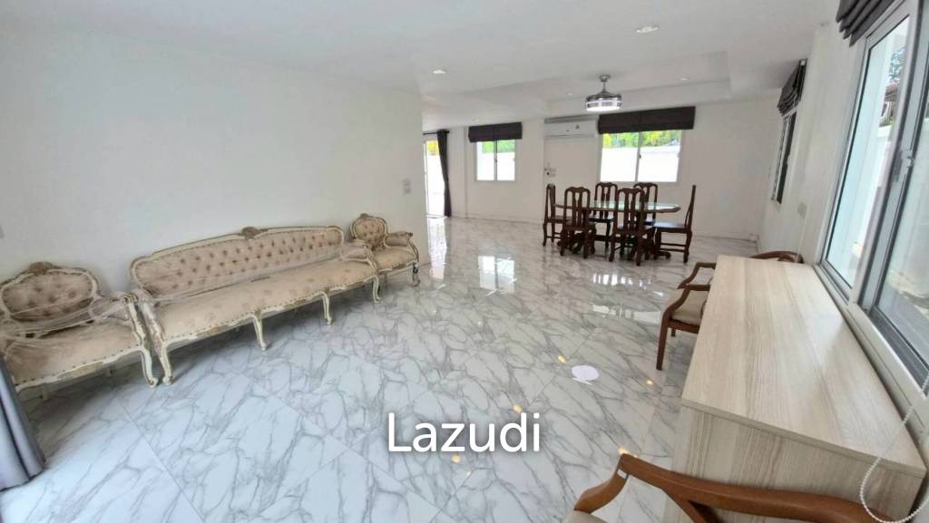 รูป 3 ห้องนอน 4 ห้องน้ำ 220 ตรม จอมเทียน บีช พาราไดร์ - รูปที่ 6/30