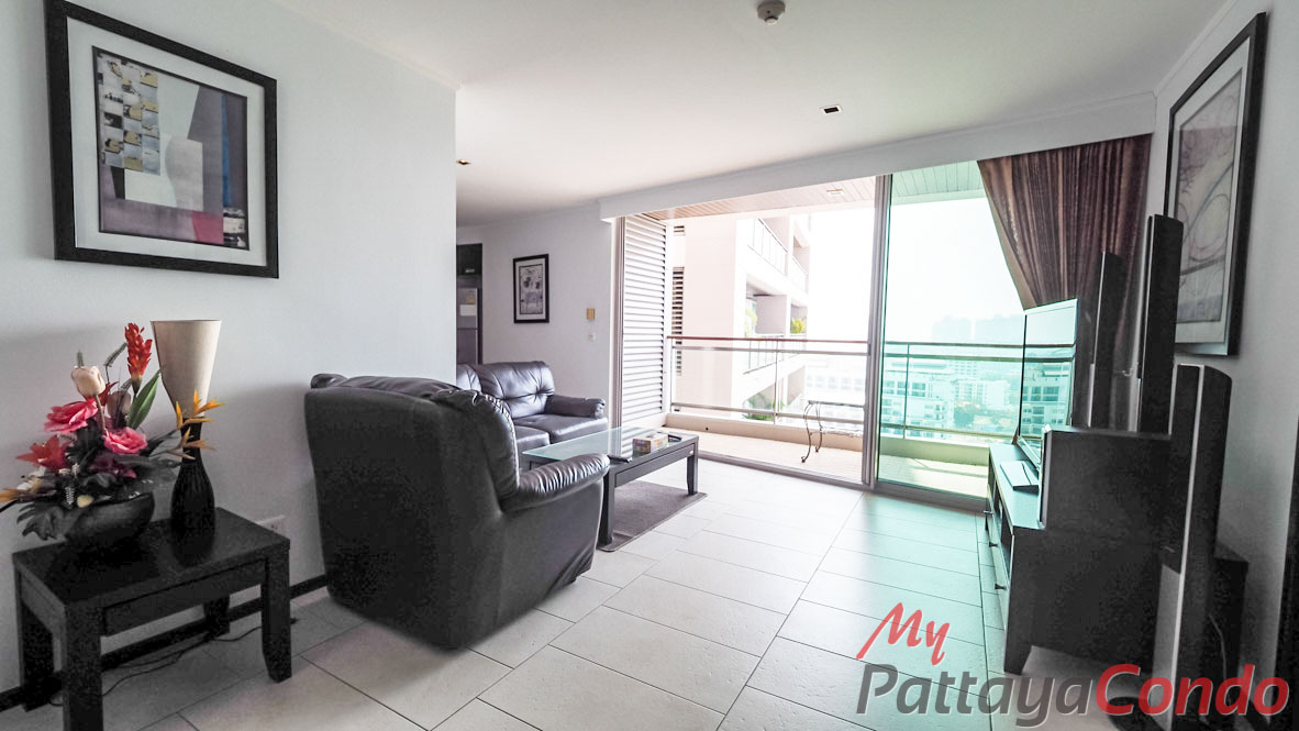 picture 🛏️ 1 Bed - 🛁 1 Bath - 🏙️ Sea View - 🌏 FOREIGN name - 🏢 Northshore Pattaya - Ref: NORTH05 - 3/13