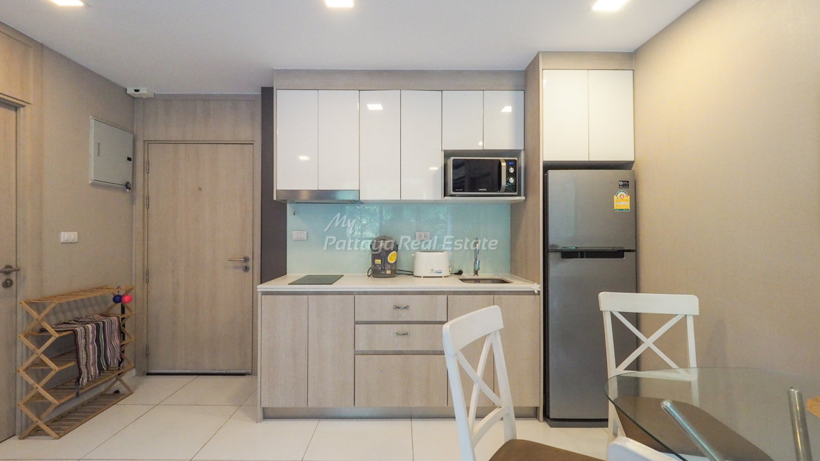 picture 🛏️ 2 Bed - 🛁 2 Bath - 🏙️ Garden View - 🇹🇭 THAI name - 🏢 The Cloud Condominium Pattaya - Ref: CLOUD47 - 4/14