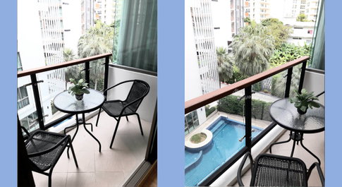 🛏️ 1 ห้องนอน - 🛁 1 ห้องน้ำ - 🏙️ Pool View - 🌏 ชื่อชาวต่างชาติ - 🏢 The Urban Condominium Pattaya - รหัส: URBAN27
