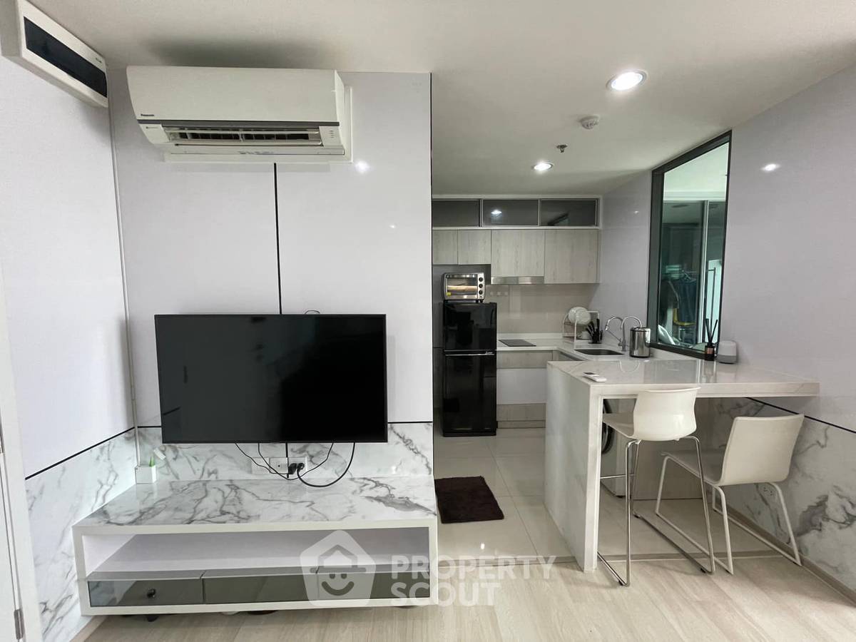 รูป คอนโด 1 ห้องนอน ขาย Life Pinklao ใกล้ MRT บางยี่ขัน 100 ม (ID 985977) - รูปที่ 3/9