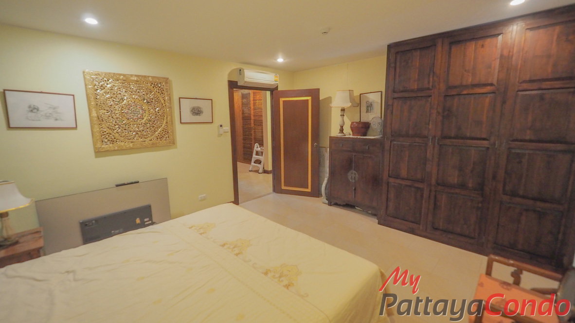 picture 🛏️ 2 Bed - 🛁 2 Bath - 🏙️ City View - 🌏 FOREIGN name - 🏢 Executive Residence 4 Pattaya - Ref: EXFOUR08 - 8/36