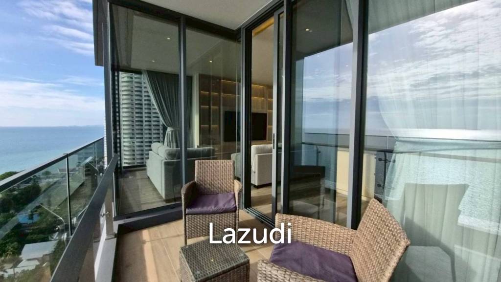 รูป 2 Beds 2 Baths 82.65 SQ.M. Arom Wongamat - รูปที่ 24/25