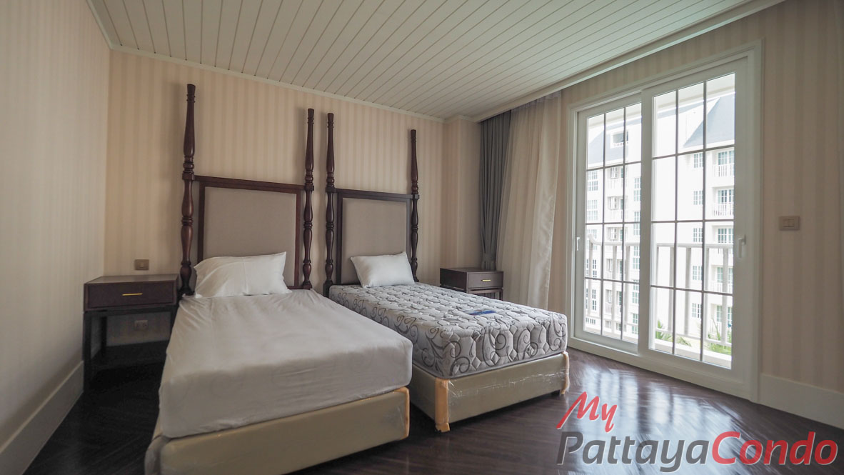 รูป 🛏️ 2 ห้องนอน - 🛁 2 ห้องน้ำ - 🏙️ Sea View - 🇹🇭 ชื่อไทย - 🏢 Grand Florida Beachfront Resort Pattaya - รหัส: GF01 - รูปที่ 25/25