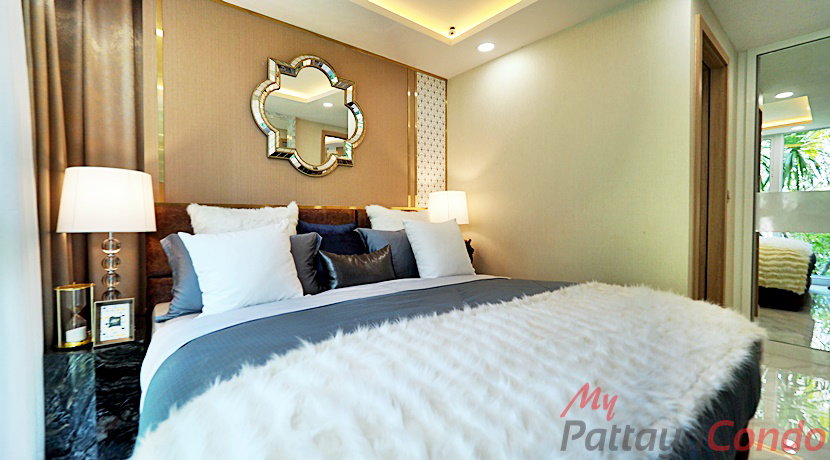 รูป 🛏️ 2 ห้องนอน - 🛁 2 ห้องน้ำ - 🏙️ Pool View - 🇹🇭 ชื่อไทย - 🏢 Dusit Grand Park 2 Pattaya - รหัส: DUSIT2P09 - รูปที่ 19/23