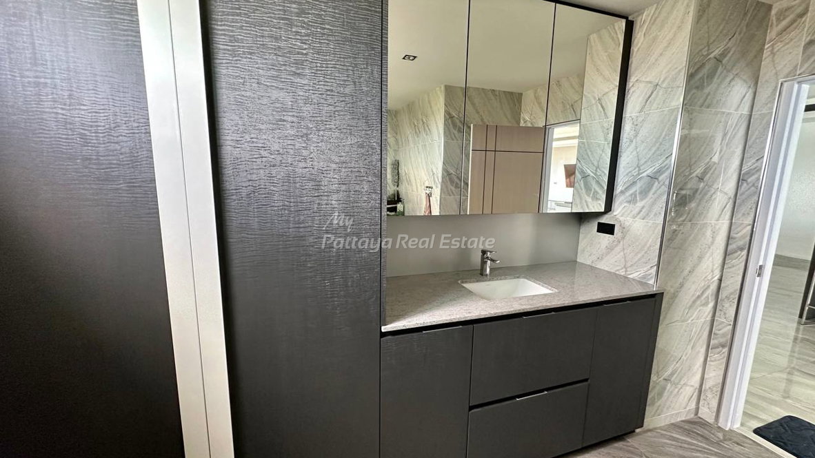 รูป 🛏️ 3 ห้องนอน - 🛁 3 ห้องน้ำ - 🏙️ Sea View - 🌏 ชื่อชาวต่างชาติ - 🏢 View Talay 7 Jomtien Beach Condominium - รหัส: VT706 - รูปที่ 20/23