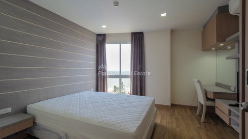 🛏️ 2 ห้องนอน - 🛁 1 ห้องน้ำ - 🏙️ Sea View - 🌏 ชื่อชาวต่างชาติ - 🏢 Whale Marina Na-Jomtien Pattaya - รหัส: WHALE07