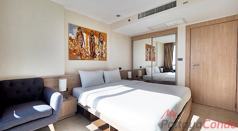รูป 🛏️ 1 ห้องนอน - 🛁 1 ห้องน้ำ - 🏙️ Sea View - 🇹🇭 ชื่อบริษัท - 🏢 The Cliff Condominium Pattaya - รหัส: CLIFF88 - รูปที่ 5/14