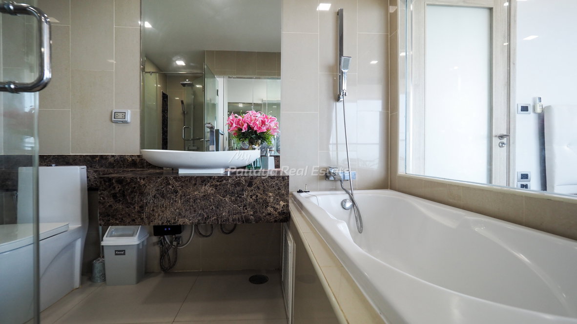 picture 🛏️ 2 Bed - 🛁 2 Bath - 🏙️ Sea View - 🇹🇭 THAI name - 🏢 The Peak Towers Pattaya - Ref: PEAKT73 - 4/18