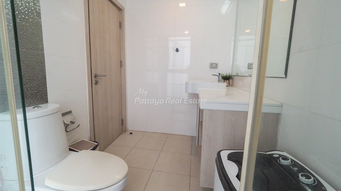 picture 🛏️ 2 Bed - 🛁 2 Bath - 🏙️ Garden View - 🇹🇭 THAI name - 🏢 The Cloud Condominium Pattaya - Ref: CLOUD47 - 9/14