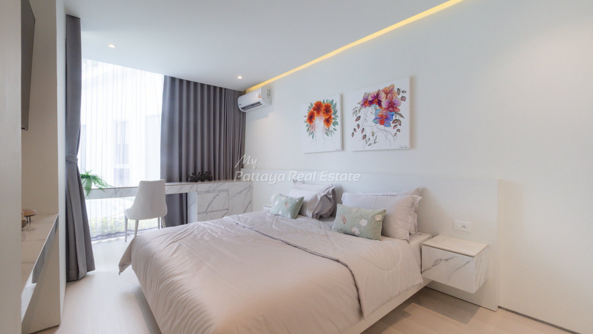 รูป 🛏️ 1 ห้องนอน - 🛁 1 ห้องน้ำ - 🏙️ Pool View - 🌏 ชื่อชาวต่างชาติ - 🏢 Secret Garden Pattaya - รหัส: SG02 - รูปที่ 2/12
