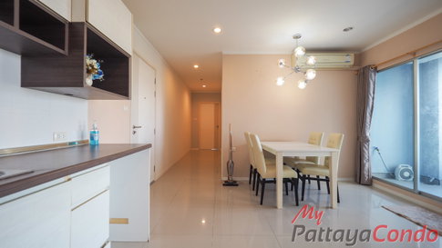 🛏️ 2 ห้องนอน - 🛁 2 ห้องน้ำ - 🏙️ Sea View - 🇹🇭 ชื่อไทย - 🏢 Lumpini Park Beach Jomtien - รหัส: LPN17