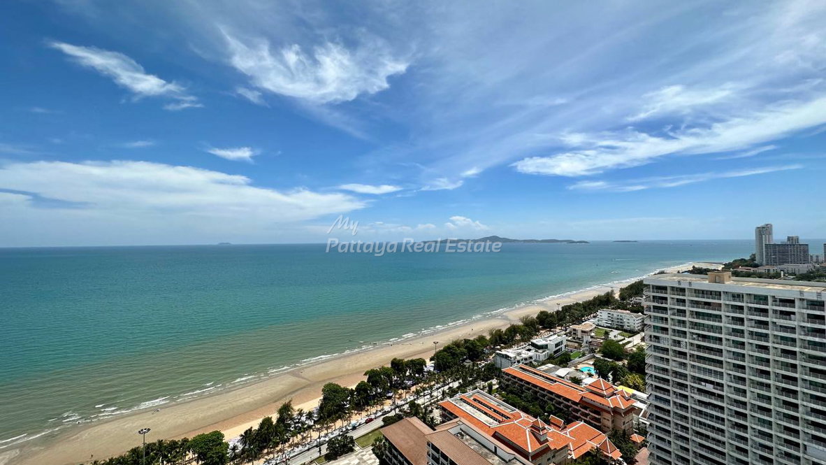 รูป 🛏️ 3 ห้องนอน - 🛁 3 ห้องน้ำ - 🏙️ Sea View - 🌏 ชื่อชาวต่างชาติ - 🏢 View Talay 7 Jomtien Beach Condominium - รหัส: VT706 - รูปที่ 6/23