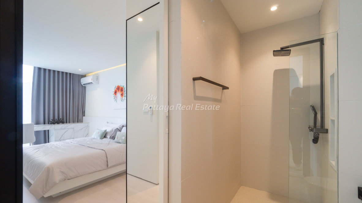 รูป 🛏️ 1 ห้องนอน - 🛁 1 ห้องน้ำ - 🏙️ Garden View - 🌏 ชื่อชาวต่างชาติ - 🏢 Secret Garden Pattaya - รหัส: SG01 - รูปที่ 8/11