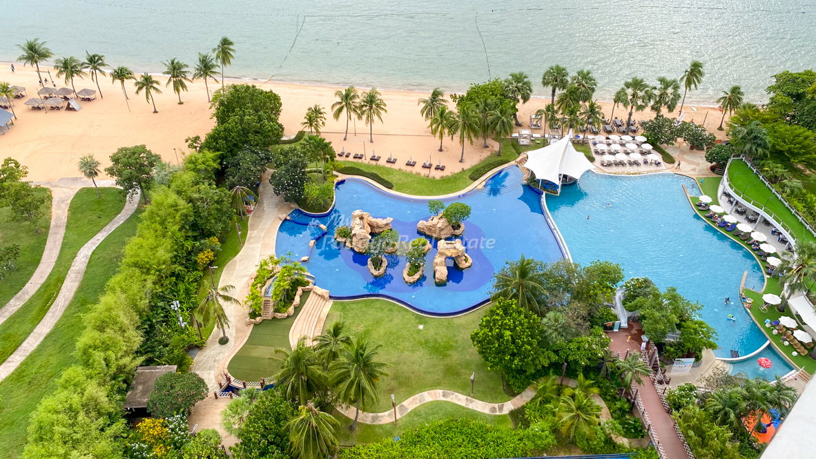 รูป 🛏️ 2 ห้องนอน - 🛁 2 ห้องน้ำ - 🏙️ Sea View - 🌏 ชื่อชาวต่างชาติ - 🏢 Movenpick Residences Pattaya - รหัส: MWS06 - รูปที่ 11/18