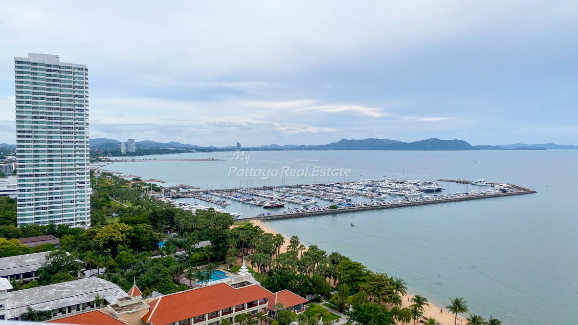 รูป 🛏️ 2 ห้องนอน - 🛁 2 ห้องน้ำ - 🏙️ Sea View - 🌏 ชื่อชาวต่างชาติ - 🏢 Movenpick Residences Pattaya - รหัส: MWS06 - รูปที่ 18/18