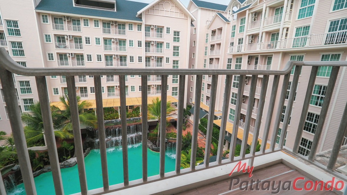 รูป 🛏️ 2 ห้องนอน - 🛁 2 ห้องน้ำ - 🏙️ Sea View - 🇹🇭 ชื่อไทย - 🏢 Grand Florida Beachfront Resort Pattaya - รหัส: GF01 - รูปที่ 22/25