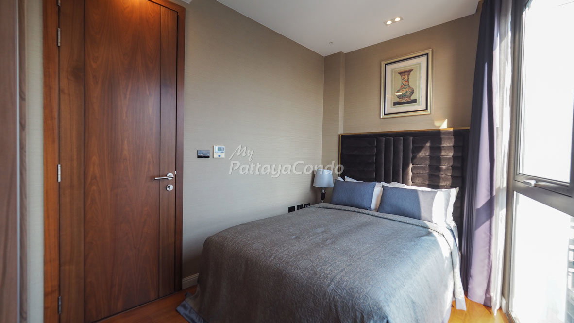 รูป 🛏️ 2 ห้องนอน - 🛁 2 ห้องน้ำ - 🏙️ Sea View - 🇹🇭 ชื่อไทย - 🏢 Elysium Residences Pattaya - รหัส: ELS02 - รูปที่ 6/22
