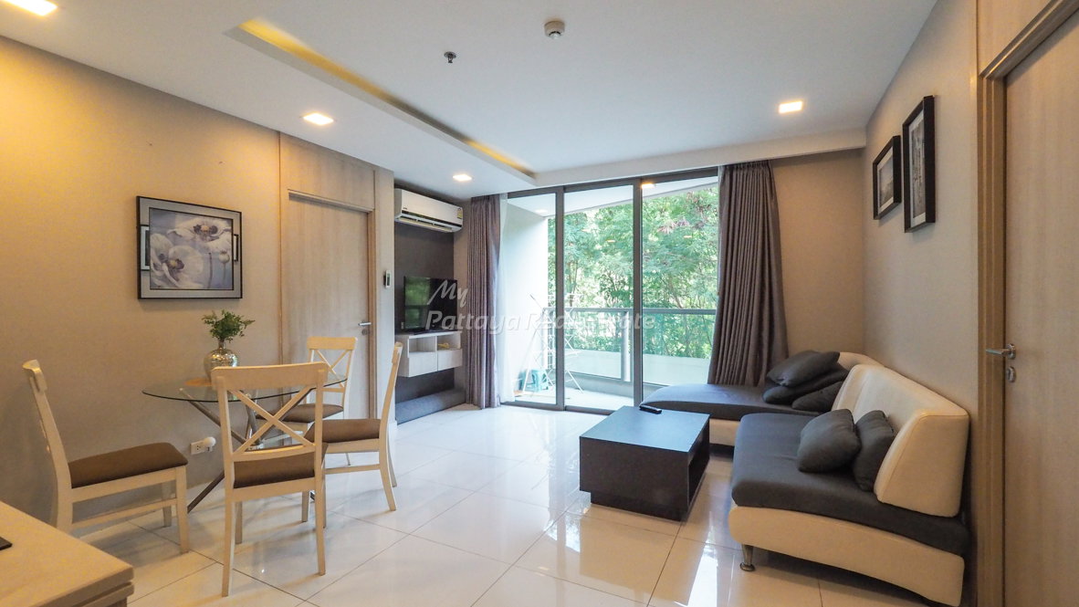 picture 🛏️ 2 Bed - 🛁 2 Bath - 🏙️ Garden View - 🇹🇭 THAI name - 🏢 The Cloud Condominium Pattaya - Ref: CLOUD47 - 2/14