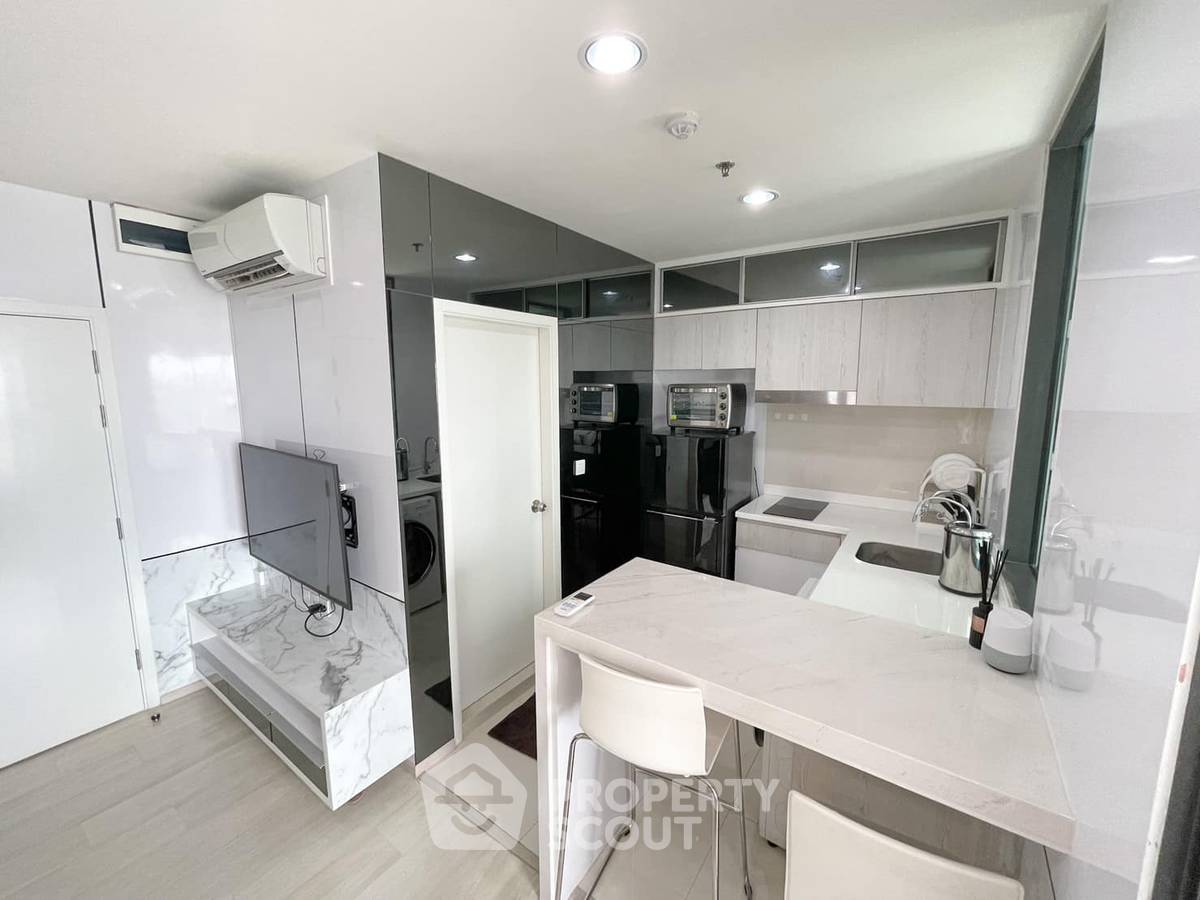 รูป คอนโด 1 ห้องนอน ขาย Life Pinklao ใกล้ MRT บางยี่ขัน 100 ม (ID 985977) - รูปที่ 7/9