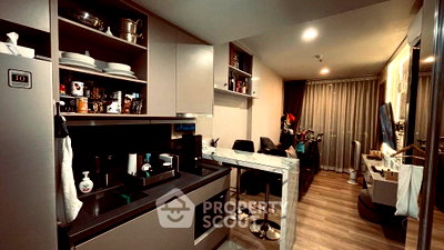 ขายคอนโด : คอนโด 1 ห้องนอน โอกะ เฮาส์ สุขุมวิท 36 ชั้น 36 ใกล้ BTS ทองหล่อ (ID 1232887)