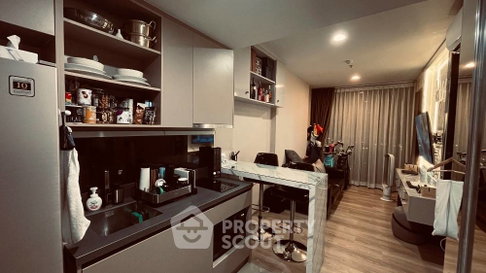 คอนโด 1 ห้องนอน โอกะ เฮาส์ สุขุมวิท 36 ชั้น 36 ใกล้ BTS ทองหล่อ (ID 1232887)